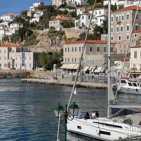 Apartamento In Hydra Exterior foto