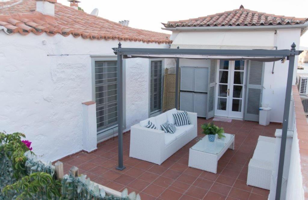 Apartamento In Hydra Exterior foto