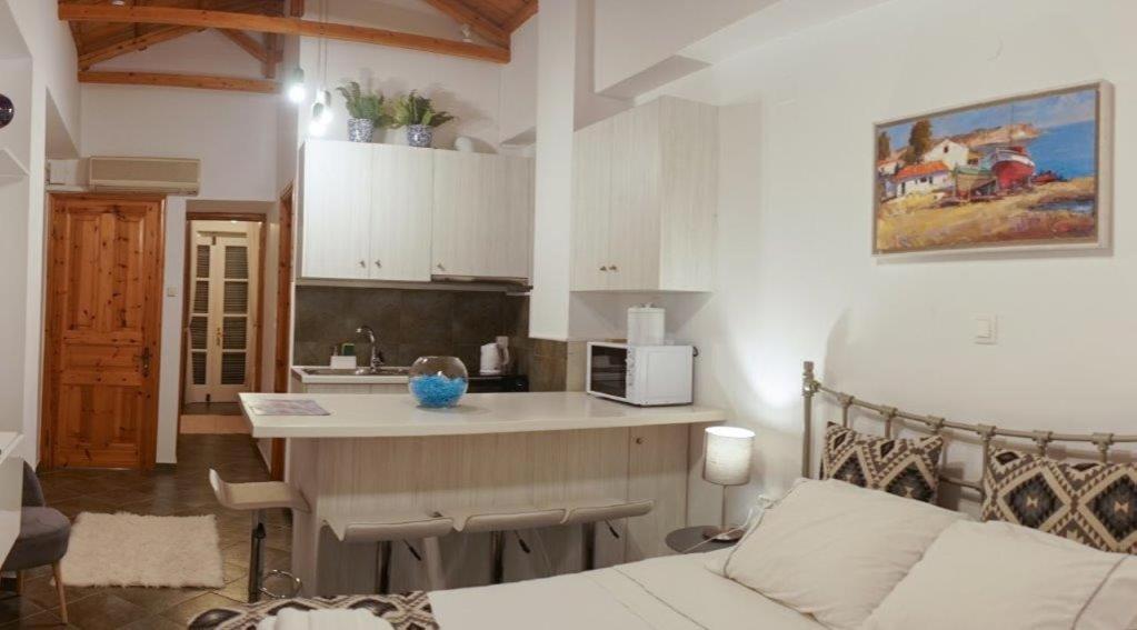 Apartamento In Hydra Exterior foto
