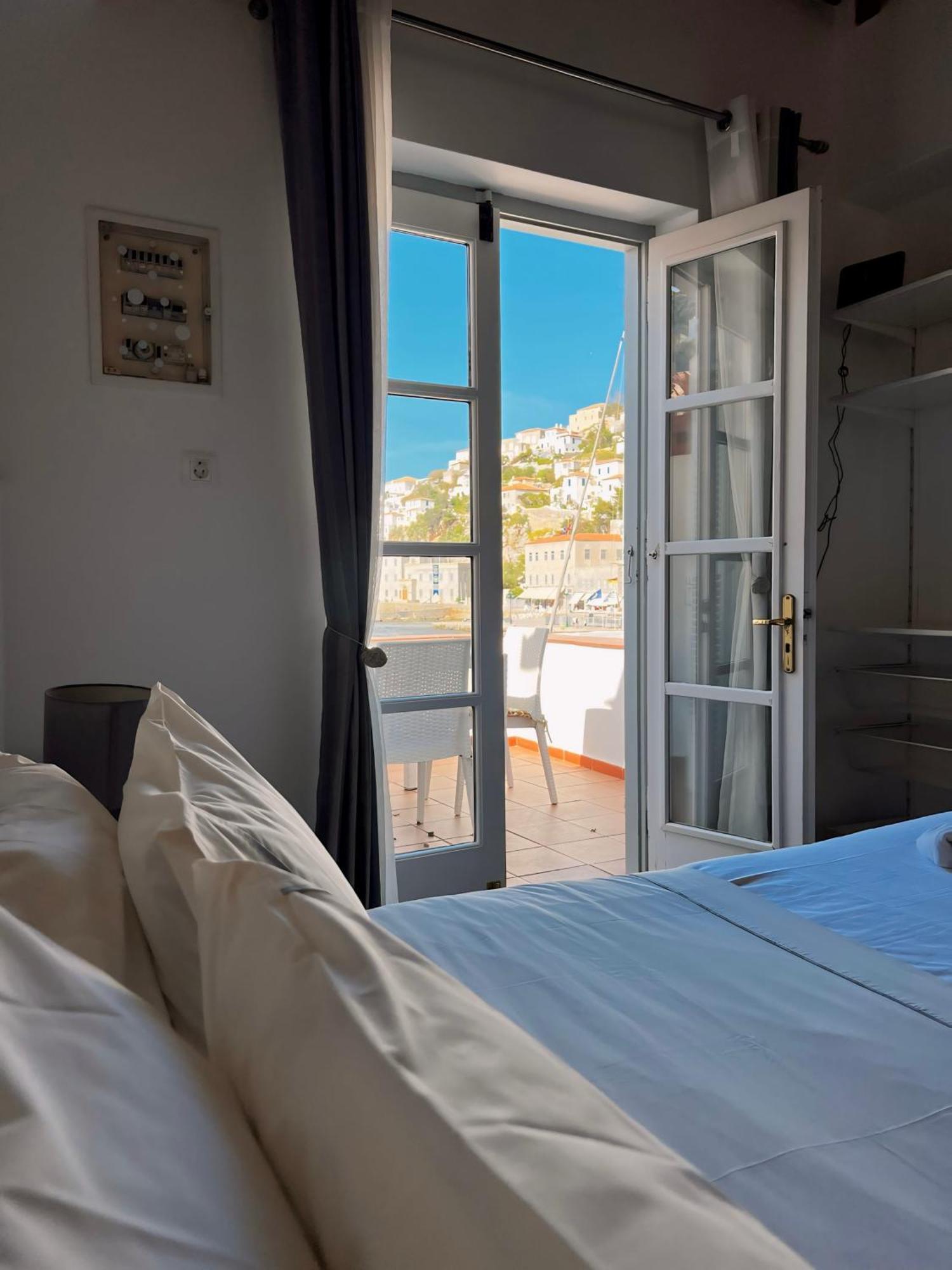 Apartamento In Hydra Exterior foto