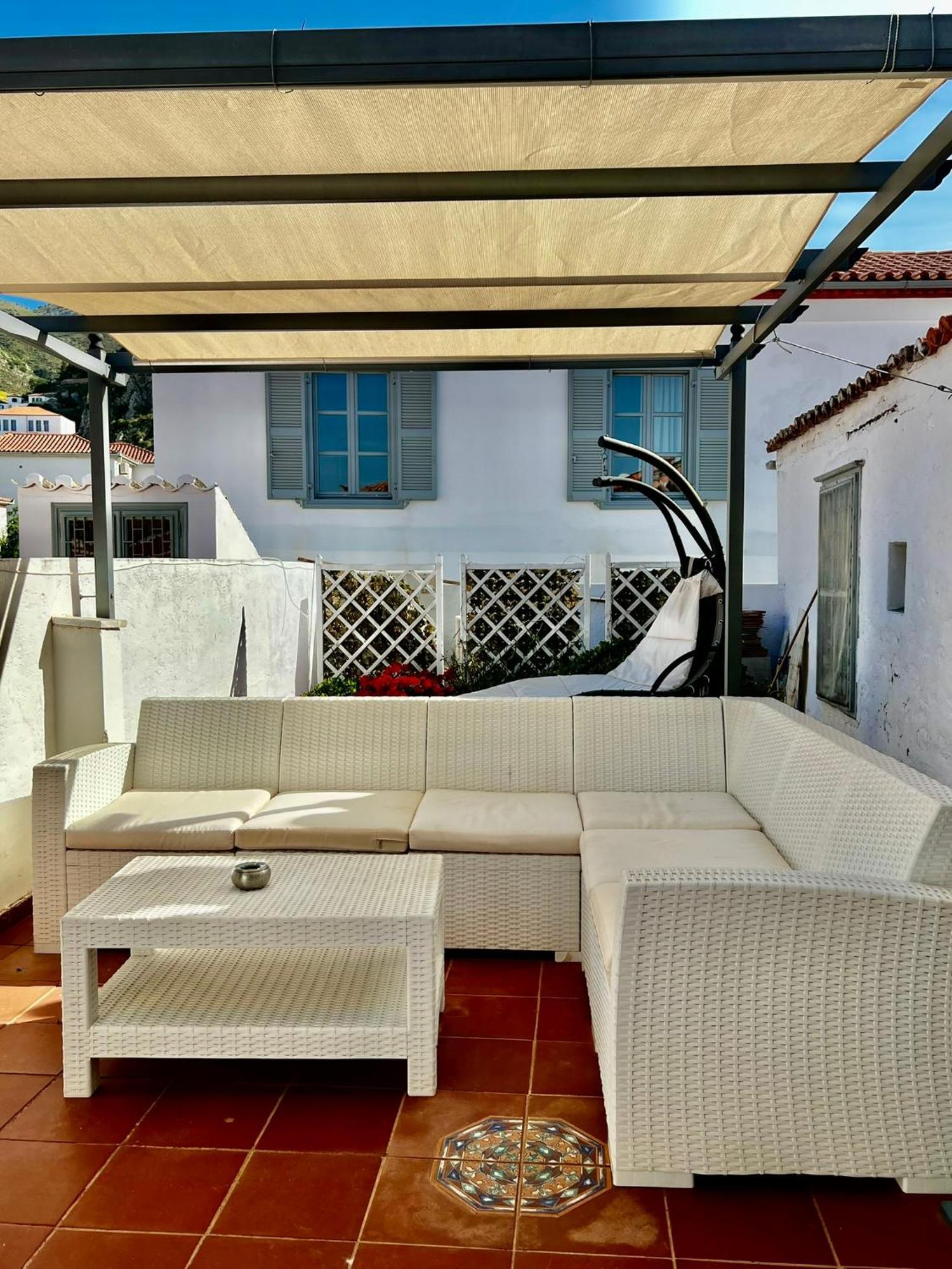 Apartamento In Hydra Exterior foto